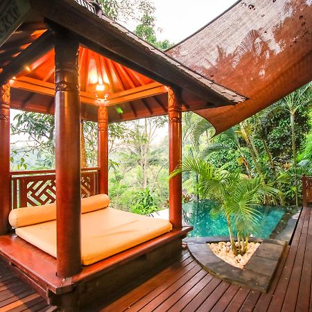 Kupu Kupu Barong Villas And Tree Spa By L'Occitane Ubud  Luaran gambar