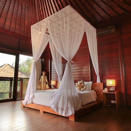 Kupu Kupu Barong Villas And Tree Spa By L'Occitane Ubud  Luaran gambar