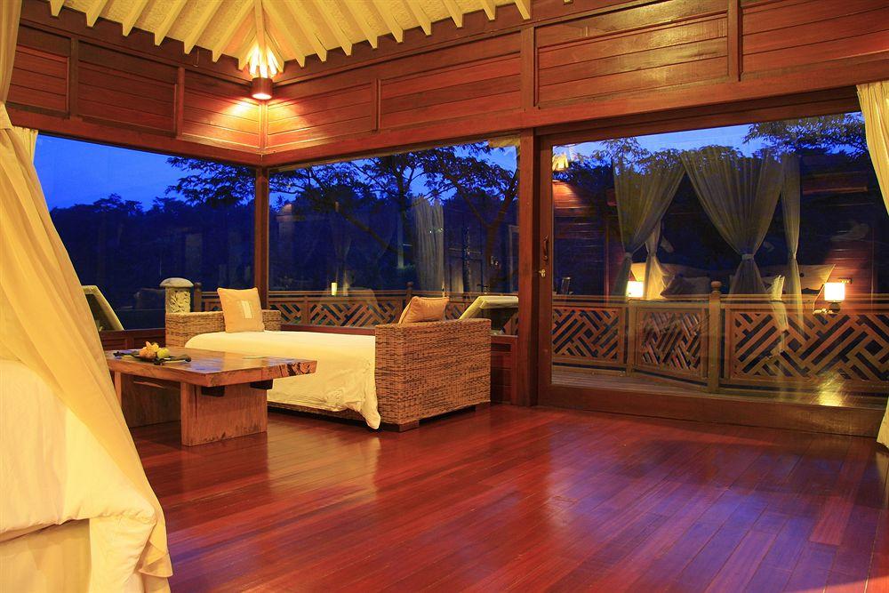 Kupu Kupu Barong Villas And Tree Spa By L'Occitane Ubud  Luaran gambar