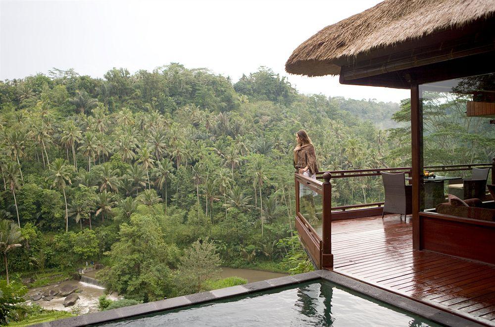 Kupu Kupu Barong Villas And Tree Spa By L'Occitane Ubud  Luaran gambar