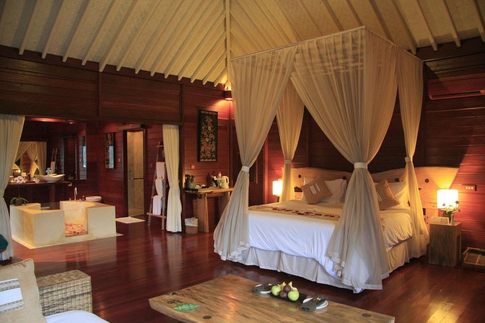 Kupu Kupu Barong Villas And Tree Spa By L'Occitane Ubud  Luaran gambar