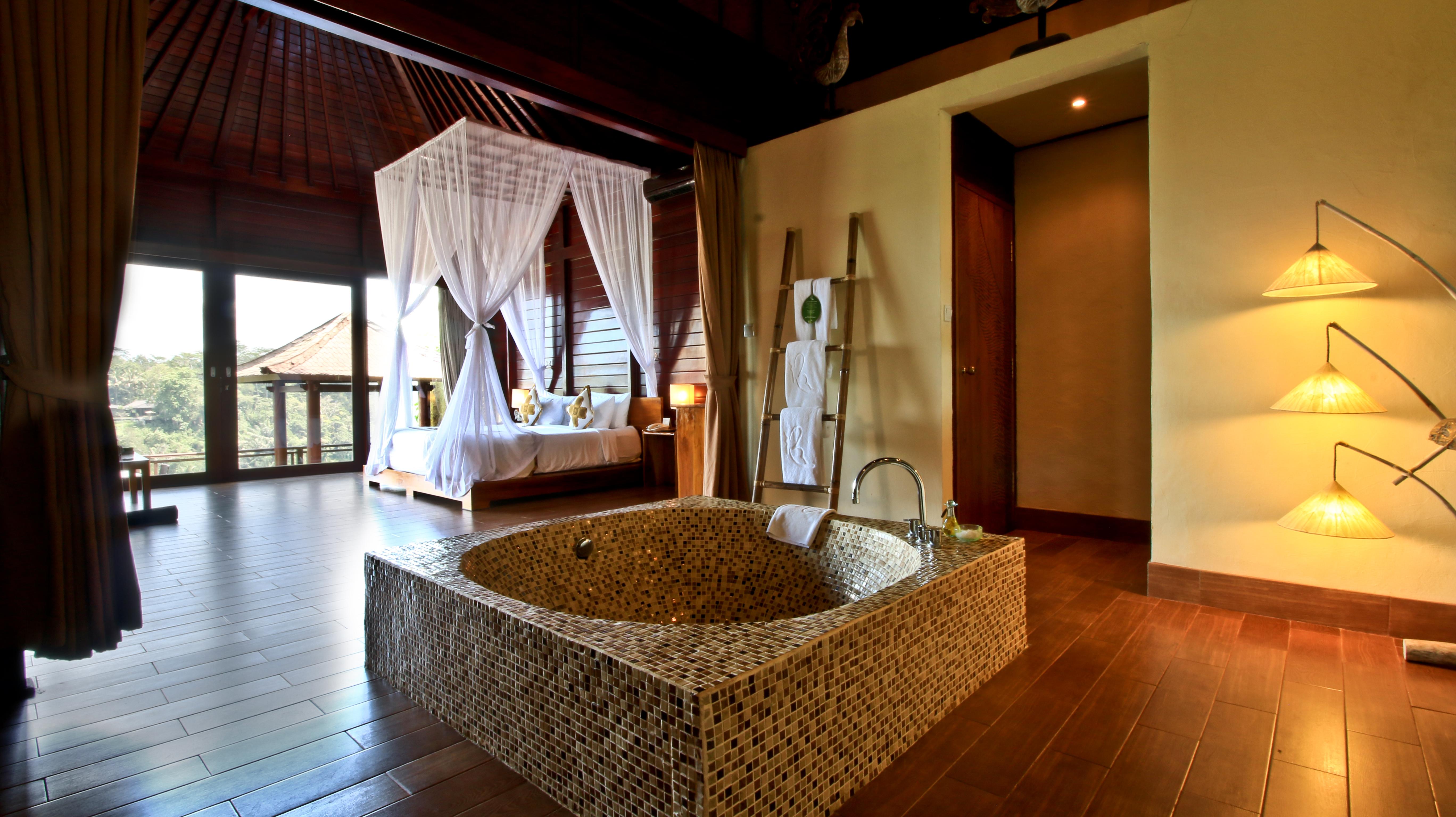Kupu Kupu Barong Villas And Tree Spa By L'Occitane Ubud  Luaran gambar