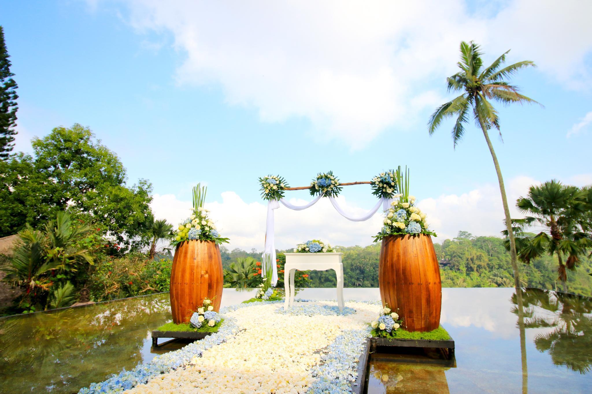 Kupu Kupu Barong Villas And Tree Spa By L'Occitane Ubud  Luaran gambar