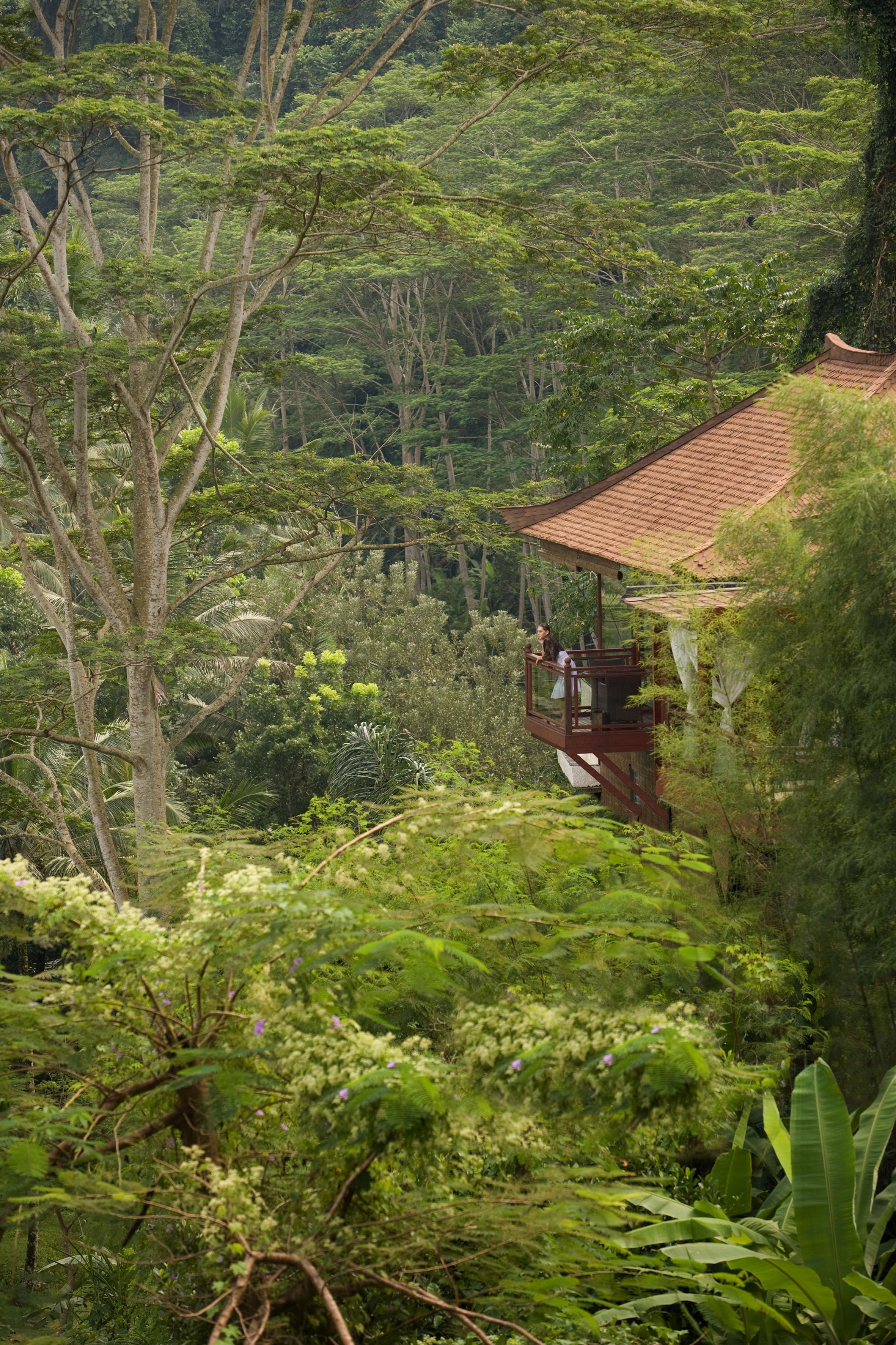 Kupu Kupu Barong Villas And Tree Spa By L'Occitane Ubud  Luaran gambar