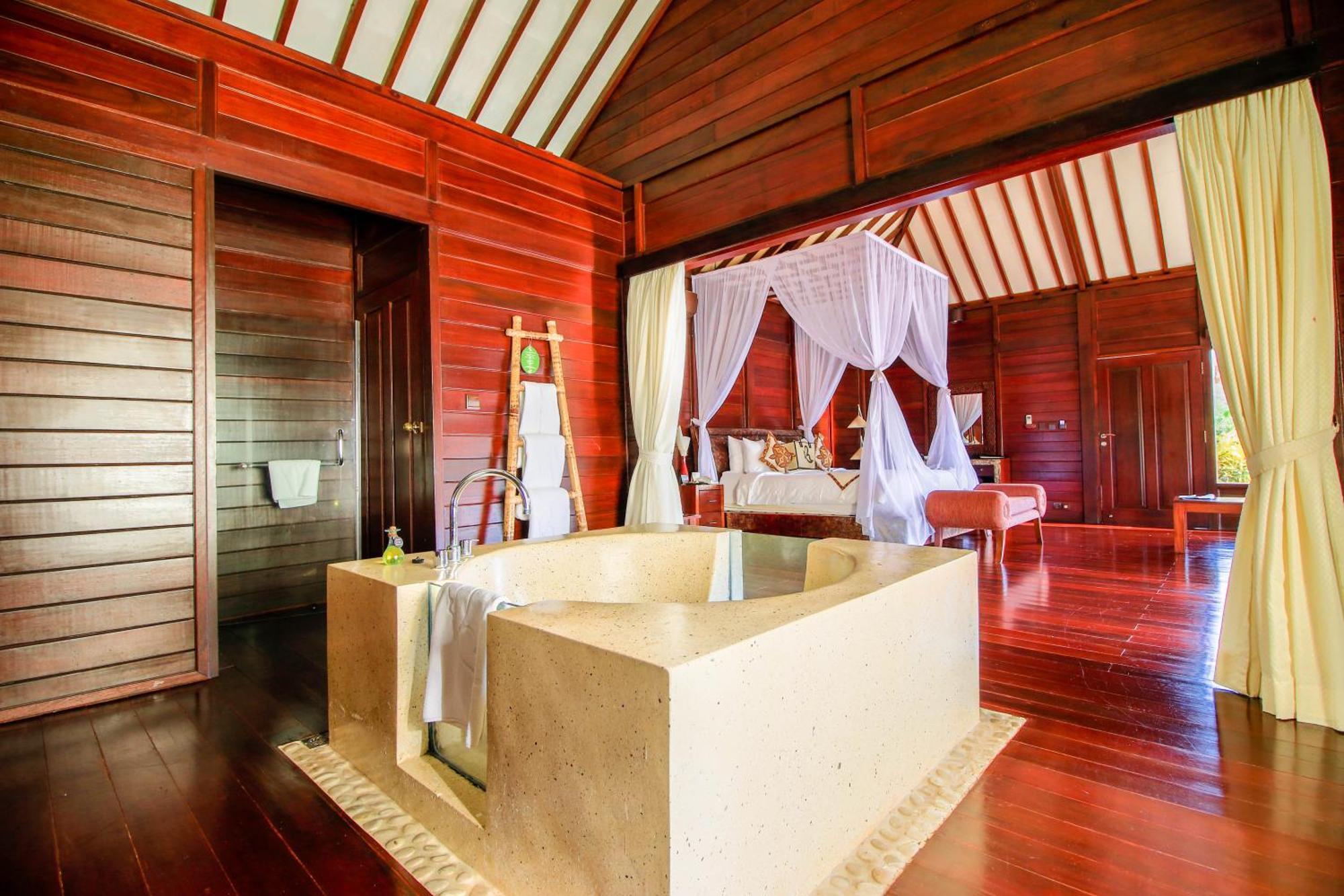Kupu Kupu Barong Villas And Tree Spa By L'Occitane Ubud  Luaran gambar
