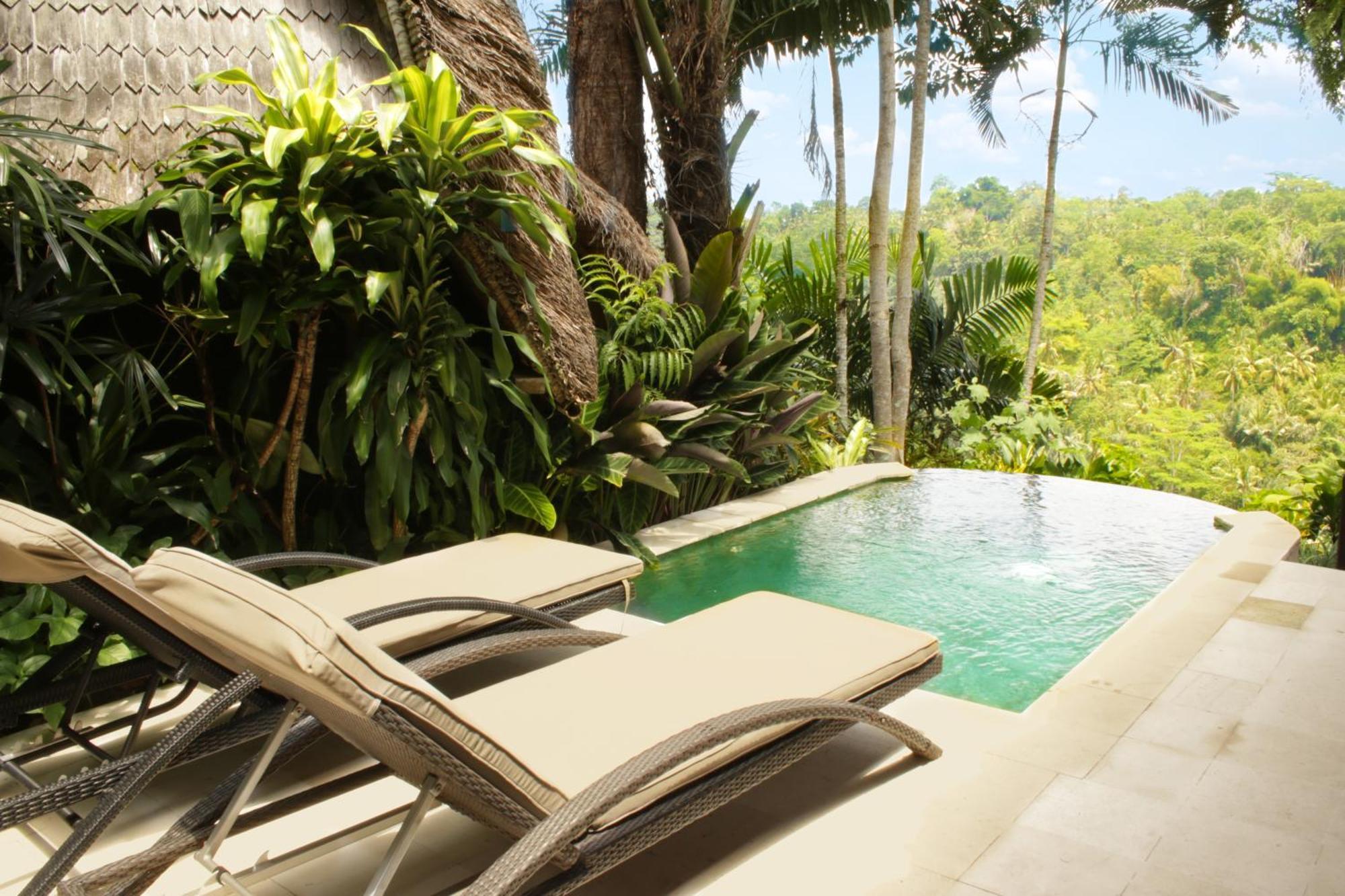Kupu Kupu Barong Villas And Tree Spa By L'Occitane Ubud  Luaran gambar