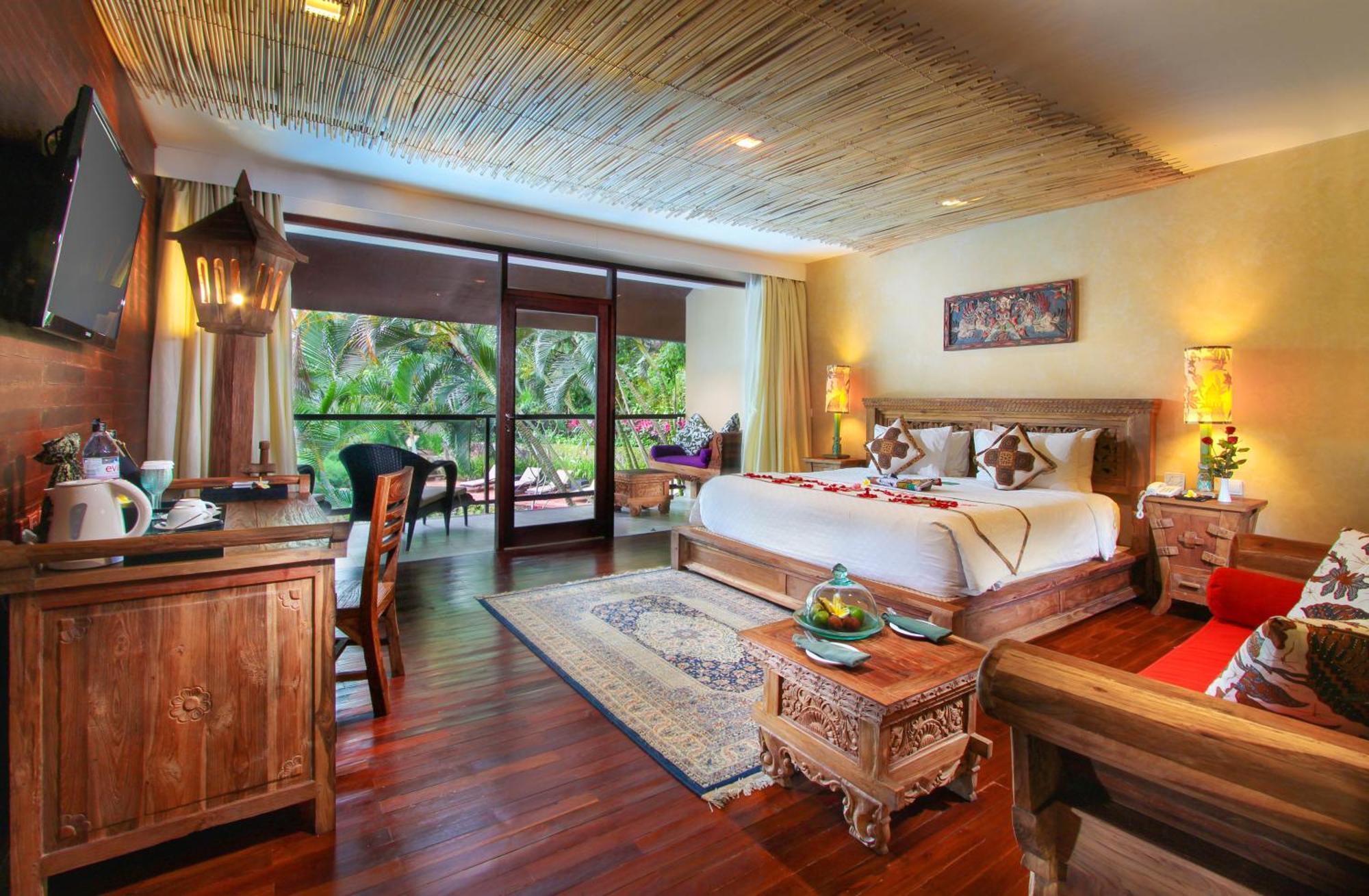 Kupu Kupu Barong Villas And Tree Spa By L'Occitane Ubud  Luaran gambar