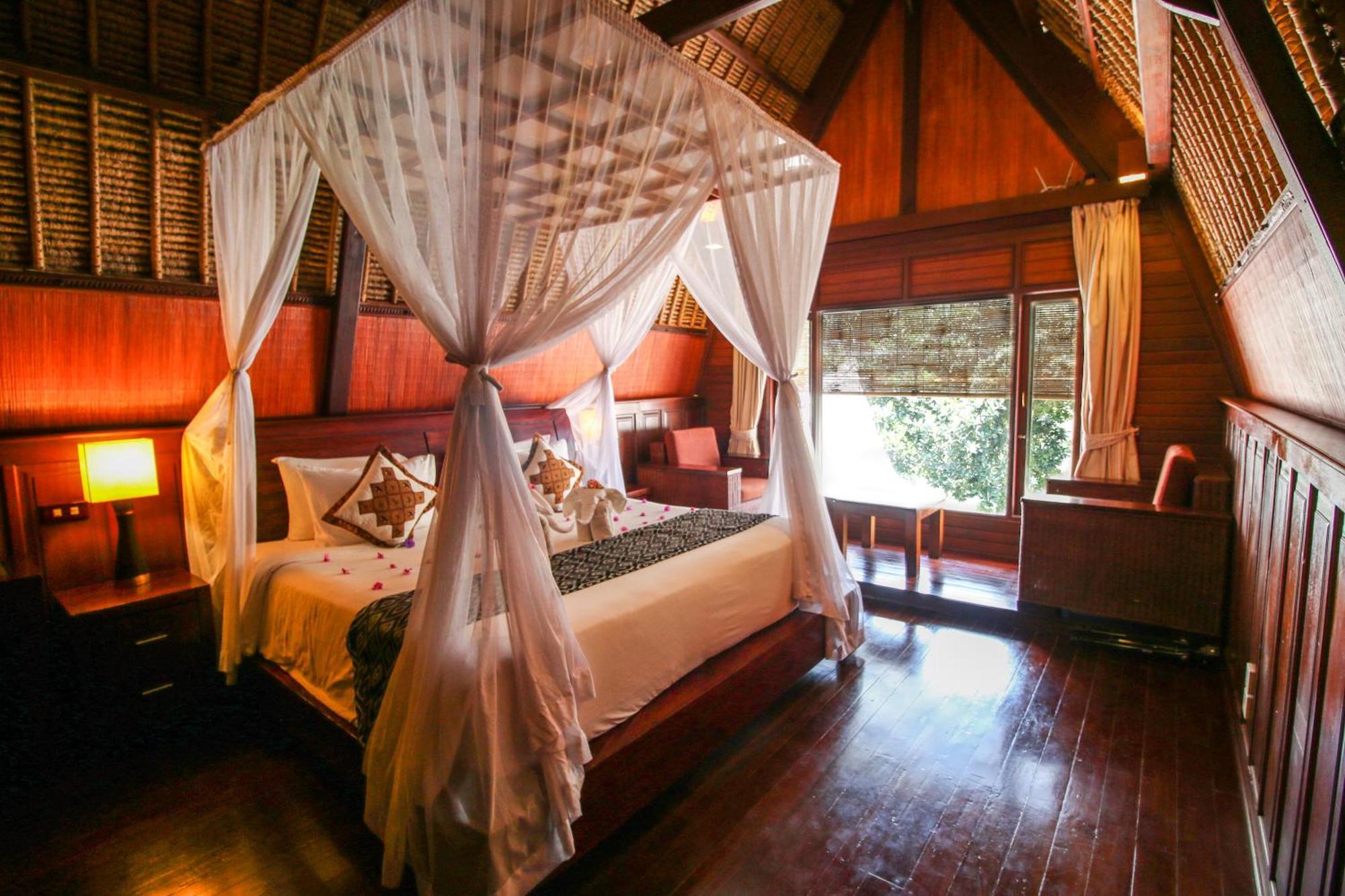 Kupu Kupu Barong Villas And Tree Spa By L'Occitane Ubud  Luaran gambar