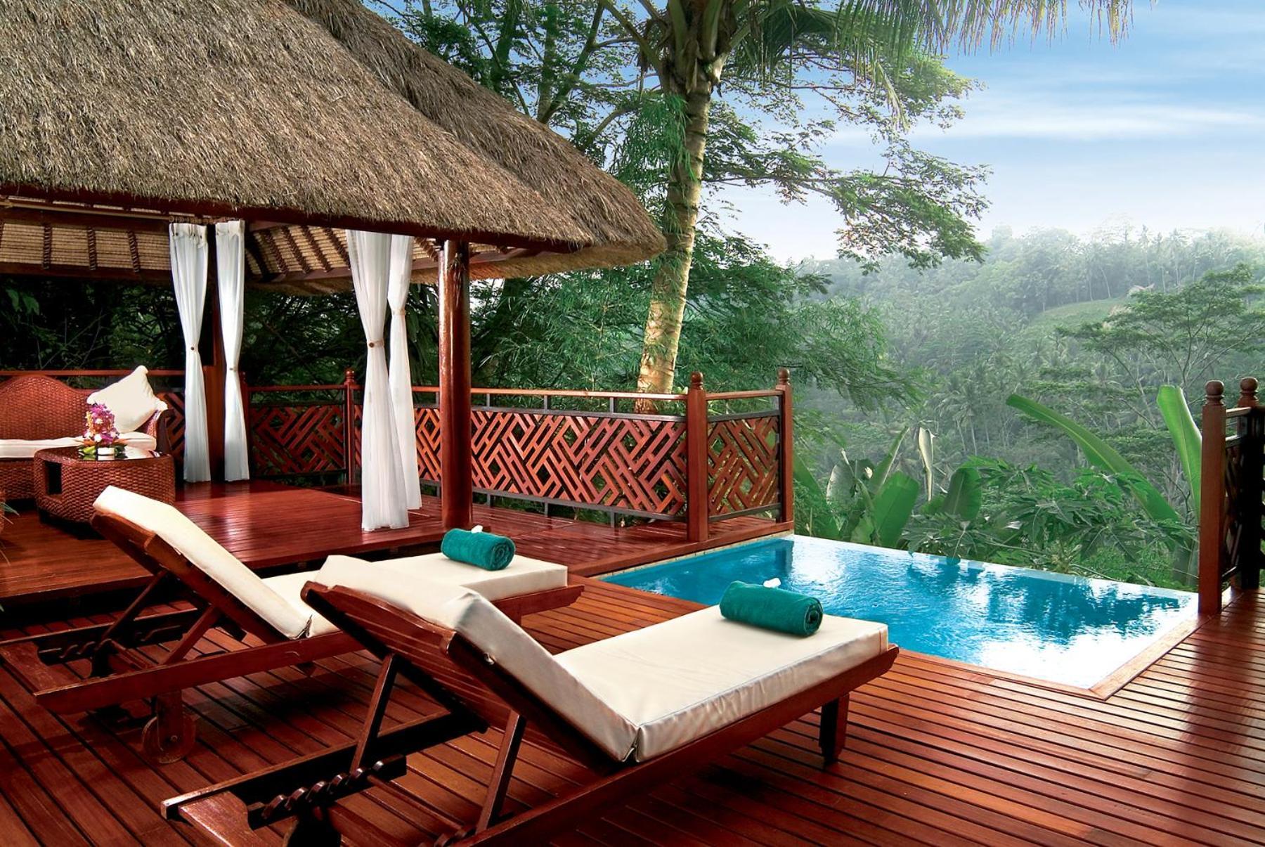 Kupu Kupu Barong Villas And Tree Spa By L'Occitane Ubud  Luaran gambar
