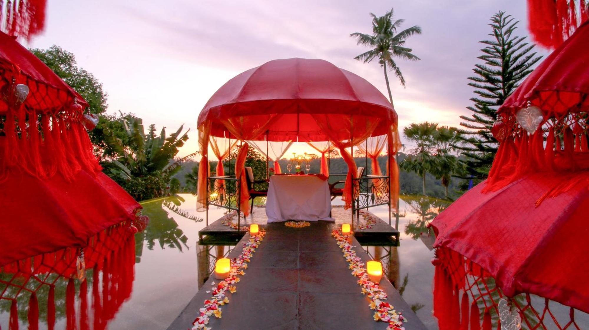 Kupu Kupu Barong Villas And Tree Spa By L'Occitane Ubud  Luaran gambar