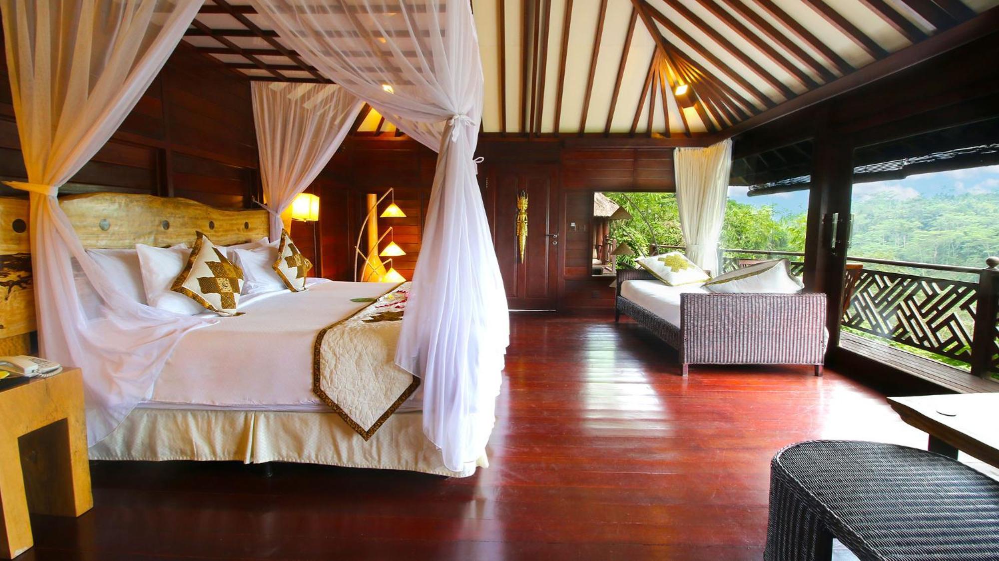 Kupu Kupu Barong Villas And Tree Spa By L'Occitane Ubud  Luaran gambar