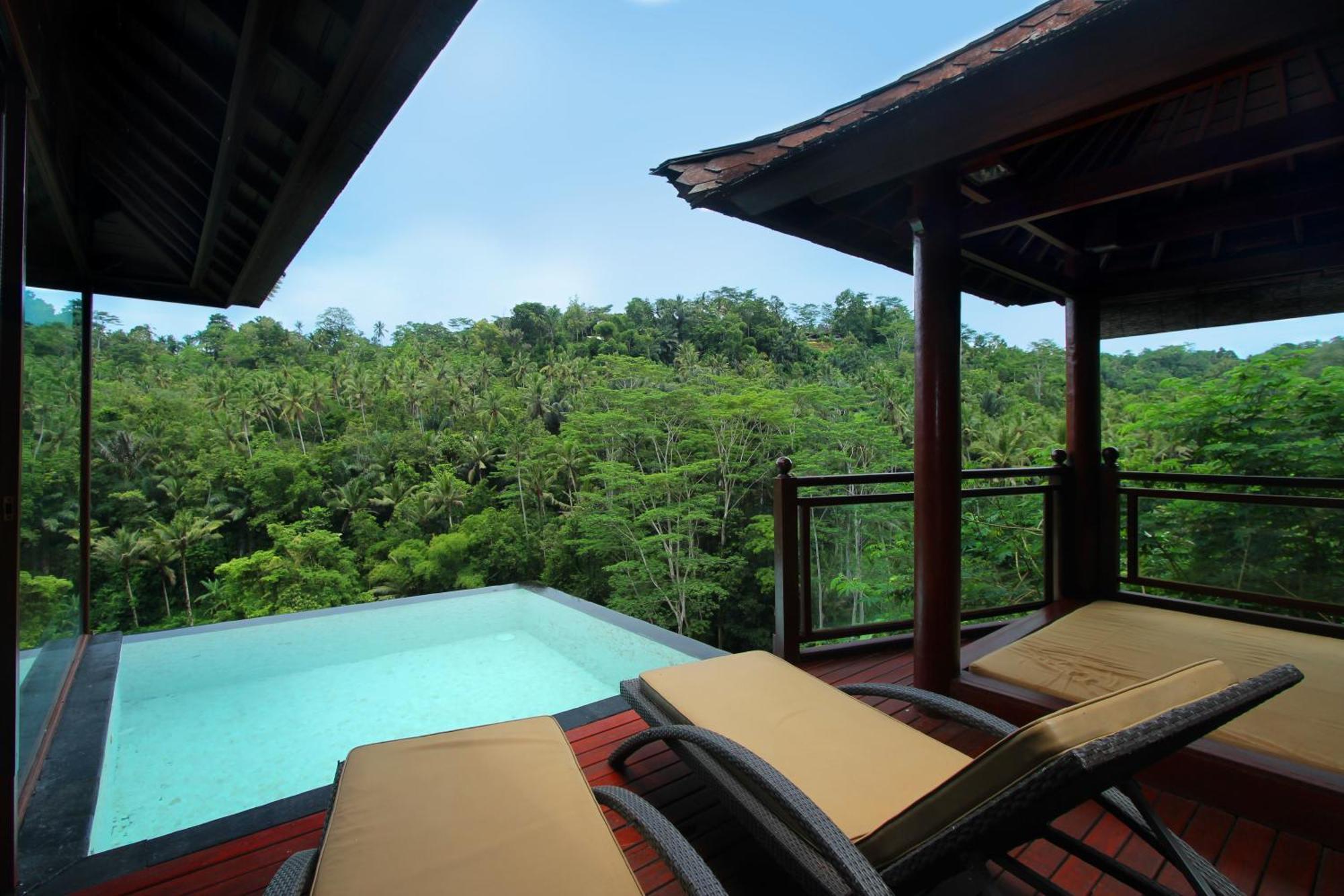 Kupu Kupu Barong Villas And Tree Spa By L'Occitane Ubud  Luaran gambar