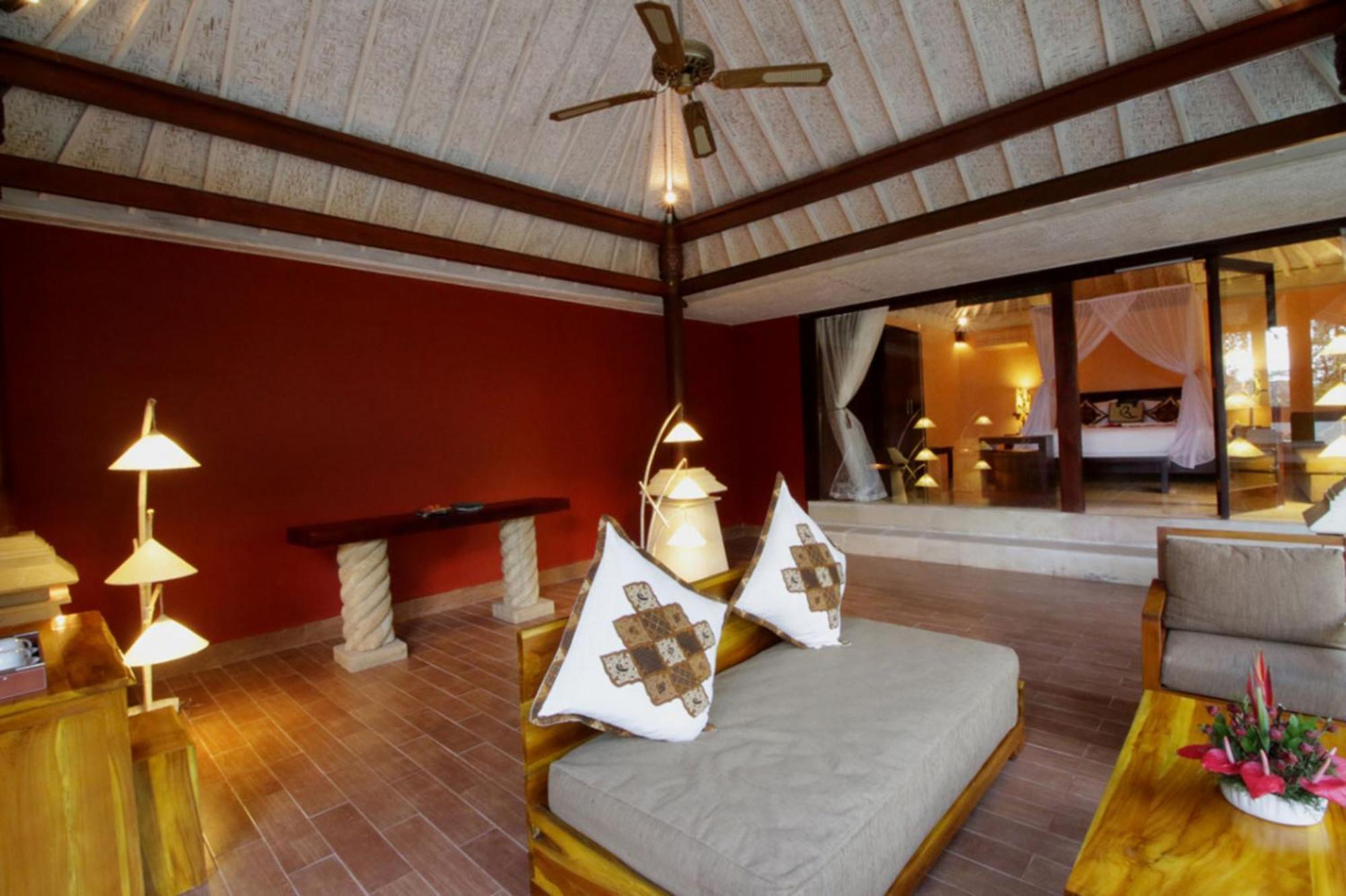 Kupu Kupu Barong Villas And Tree Spa By L'Occitane Ubud  Luaran gambar
