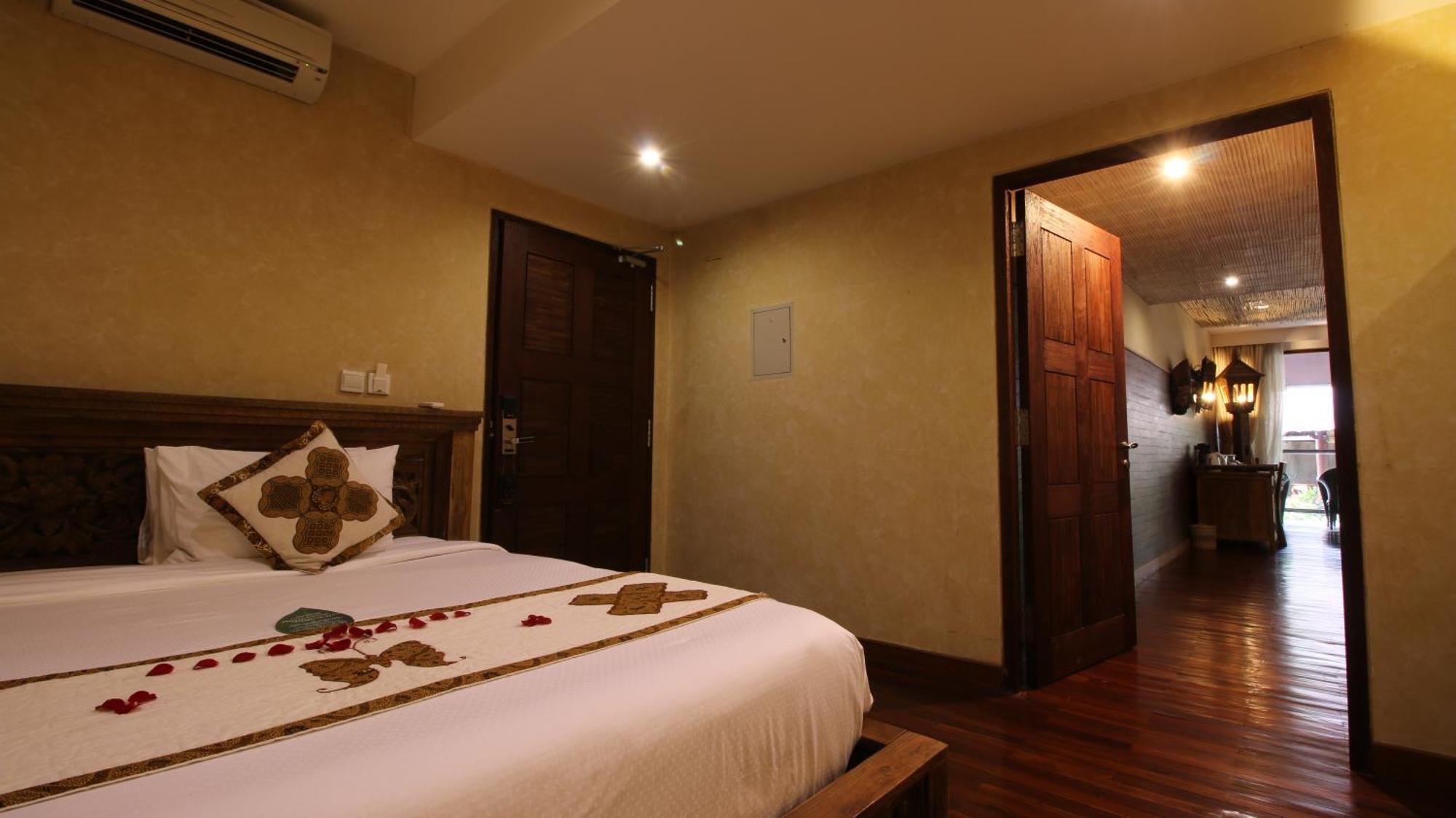 Kupu Kupu Barong Villas And Tree Spa By L'Occitane Ubud  Luaran gambar