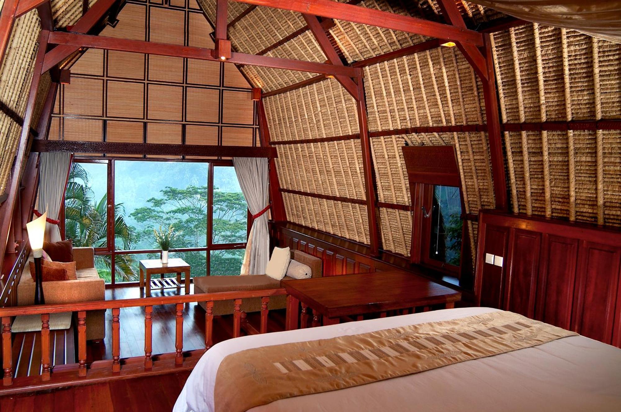 Kupu Kupu Barong Villas And Tree Spa By L'Occitane Ubud  Luaran gambar