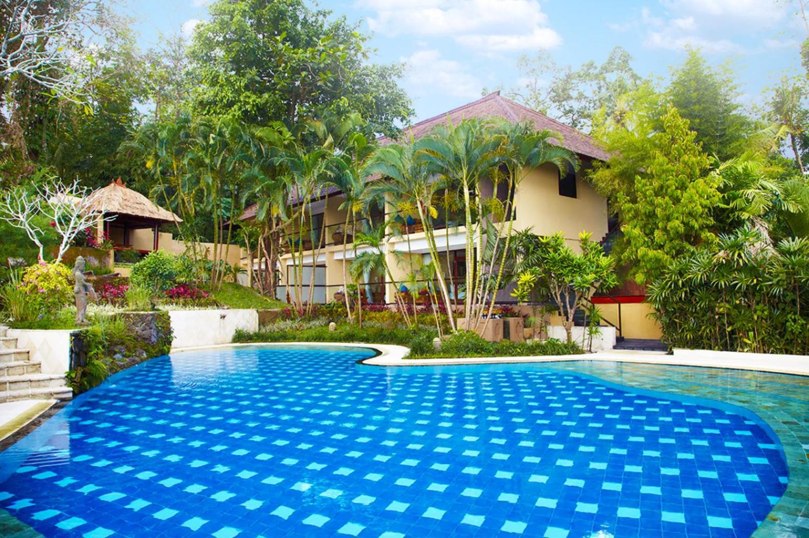 Kupu Kupu Barong Villas And Tree Spa By L'Occitane Ubud  Luaran gambar