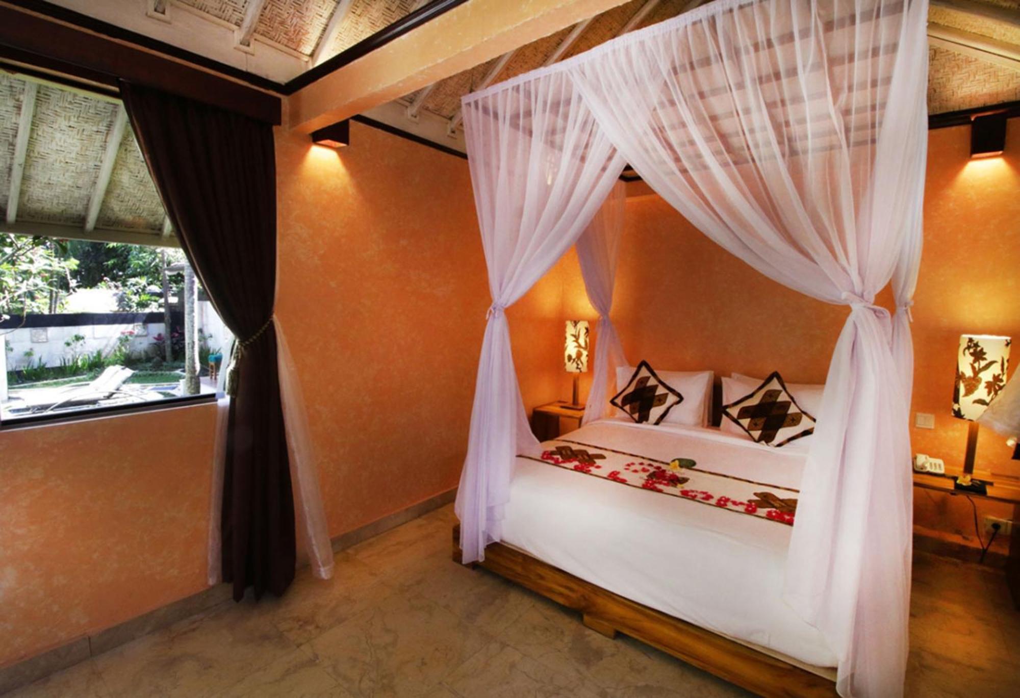 Kupu Kupu Barong Villas And Tree Spa By L'Occitane Ubud  Luaran gambar