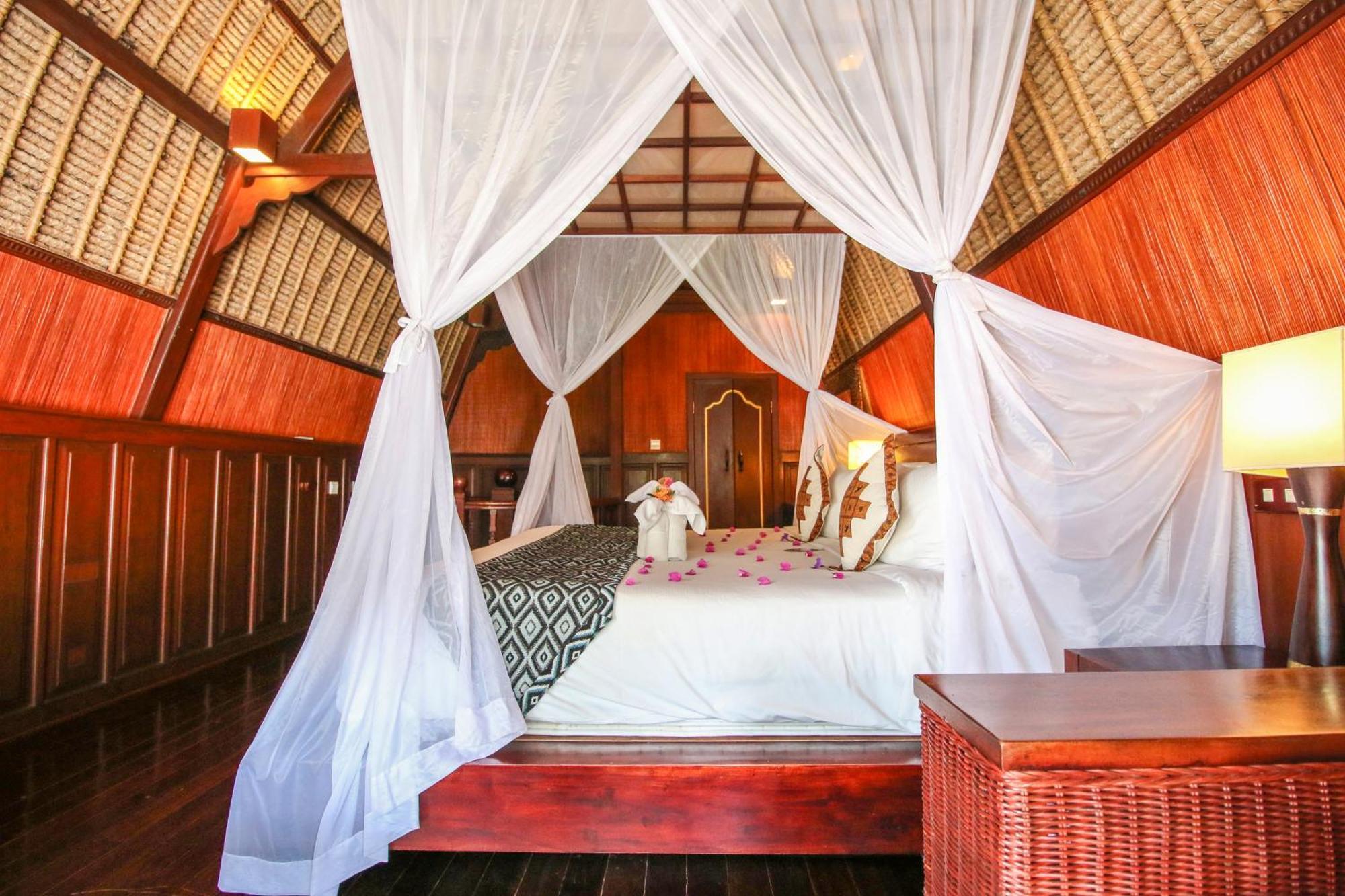 Kupu Kupu Barong Villas And Tree Spa By L'Occitane Ubud  Luaran gambar