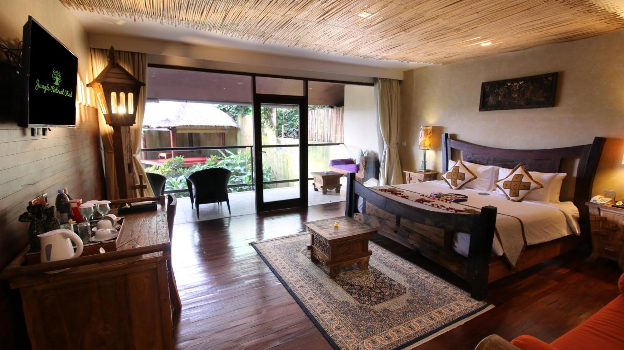 Kupu Kupu Barong Villas And Tree Spa By L'Occitane Ubud  Luaran gambar