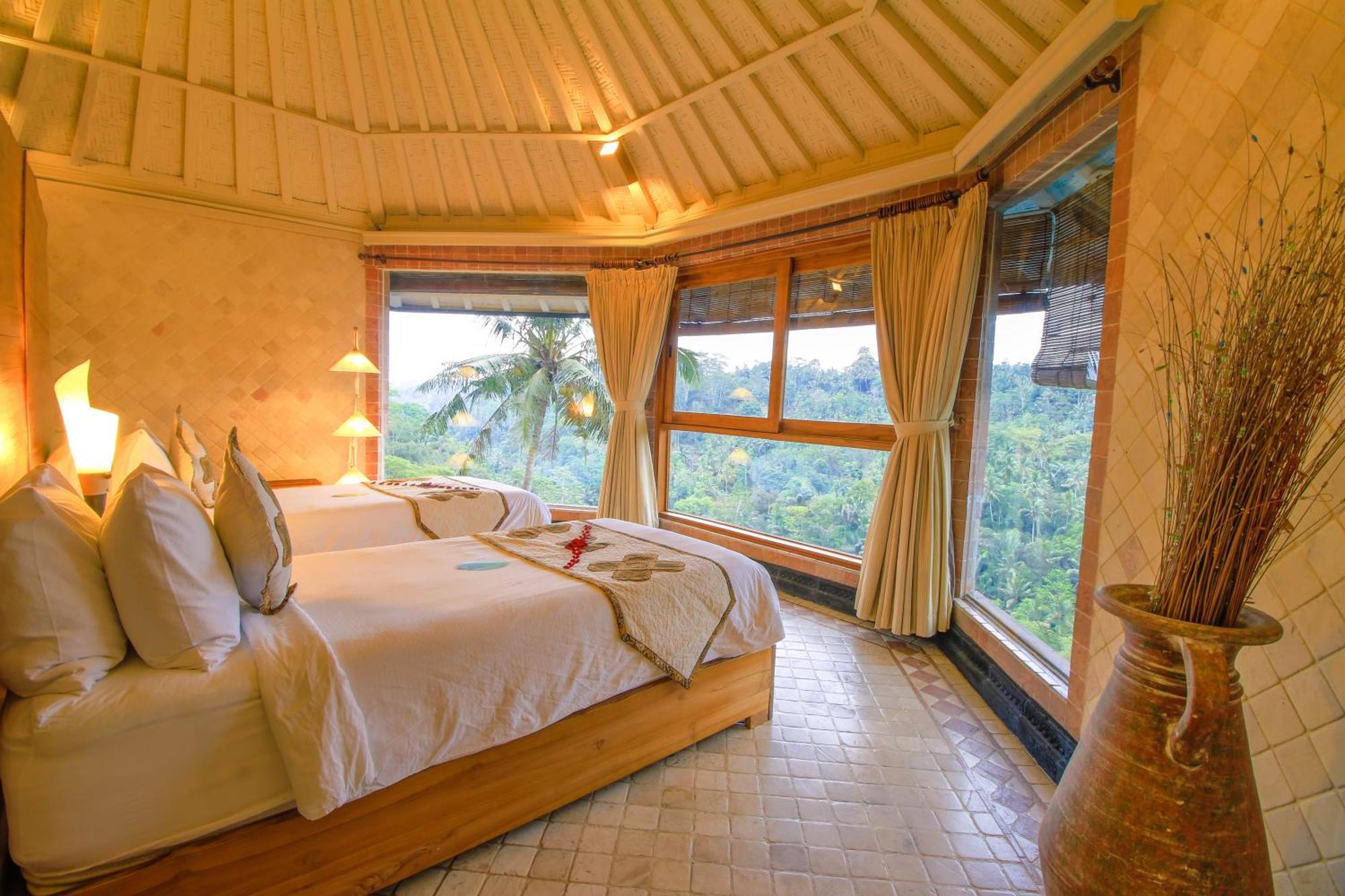 Kupu Kupu Barong Villas And Tree Spa By L'Occitane Ubud  Luaran gambar