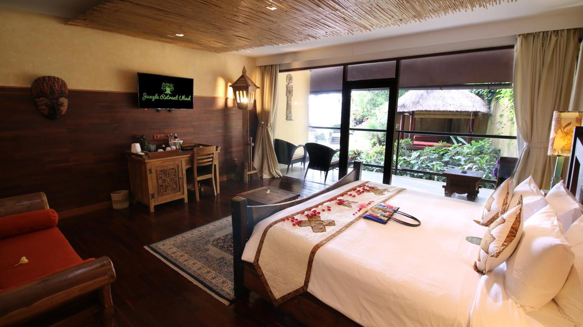 Kupu Kupu Barong Villas And Tree Spa By L'Occitane Ubud  Luaran gambar