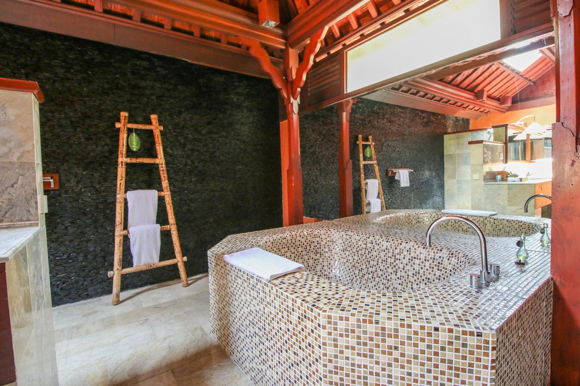 Kupu Kupu Barong Villas And Tree Spa By L'Occitane Ubud  Luaran gambar