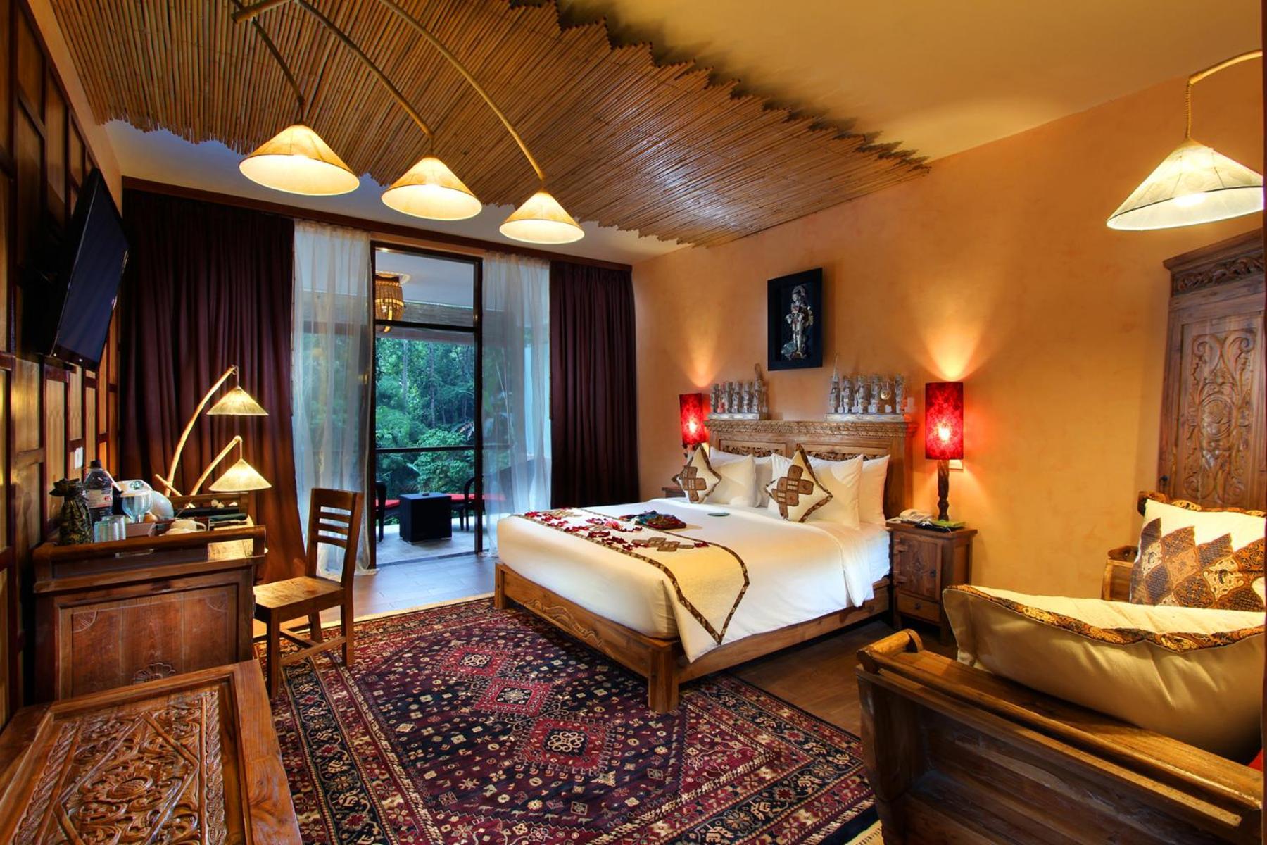 Kupu Kupu Barong Villas And Tree Spa By L'Occitane Ubud  Luaran gambar