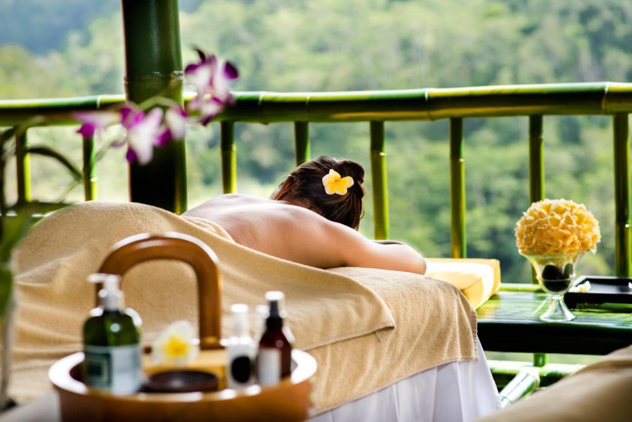 Kupu Kupu Barong Villas And Tree Spa By L'Occitane Ubud  Luaran gambar