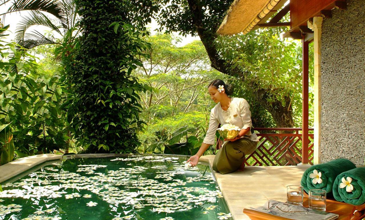 Kupu Kupu Barong Villas And Tree Spa By L'Occitane Ubud  Luaran gambar