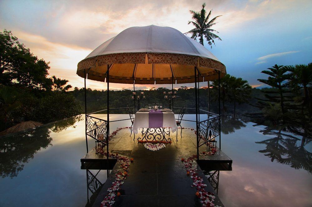Kupu Kupu Barong Villas And Tree Spa By L'Occitane Ubud  Luaran gambar