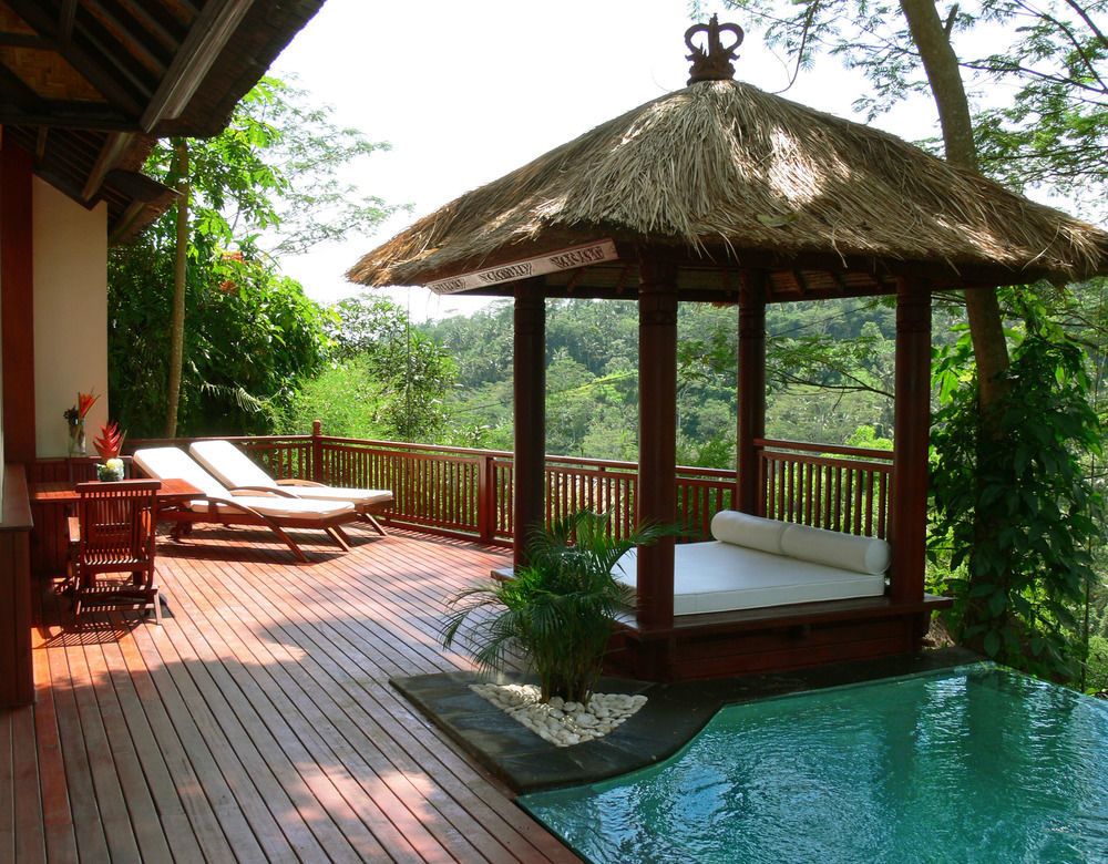 Kupu Kupu Barong Villas And Tree Spa By L'Occitane Ubud  Luaran gambar