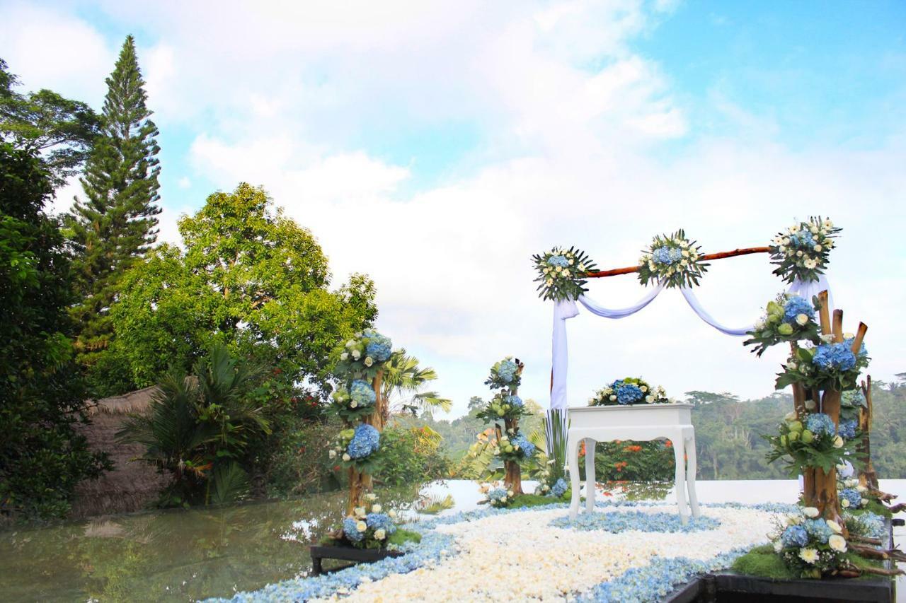 Kupu Kupu Barong Villas And Tree Spa By L'Occitane Ubud  Luaran gambar